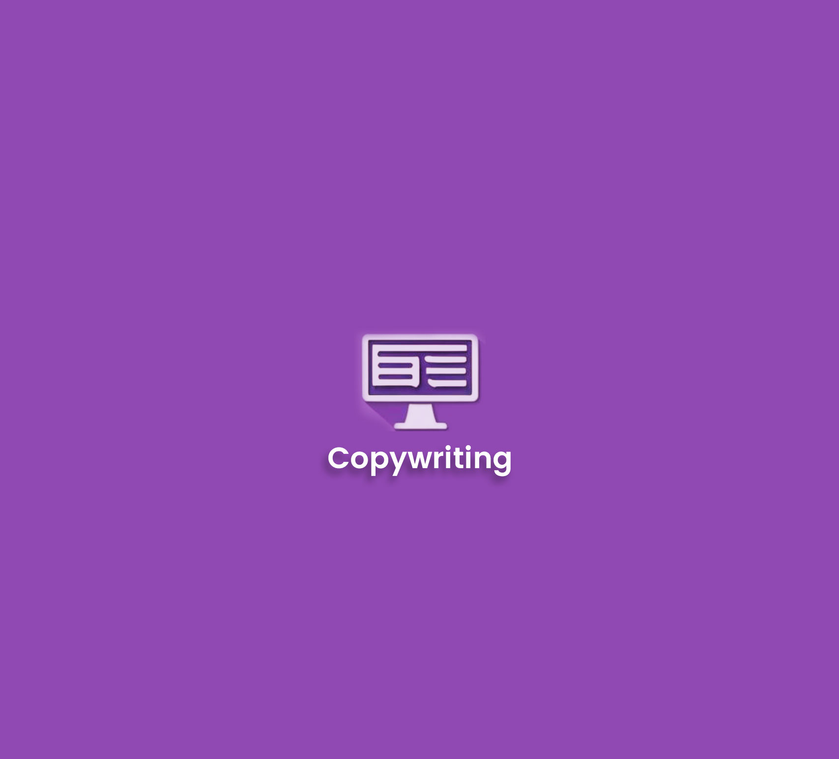 Copywriting